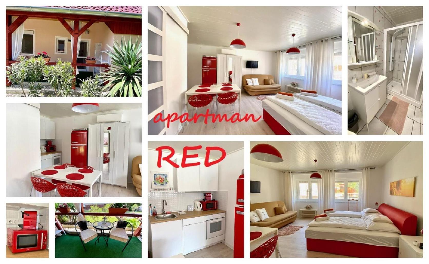 Do-Ti Apartmanhaz Balatonlelle Exterior photo